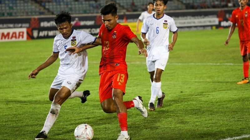 Myanmar sẽ không gặp quá nhiều khó khăn trước ĐT Lào
