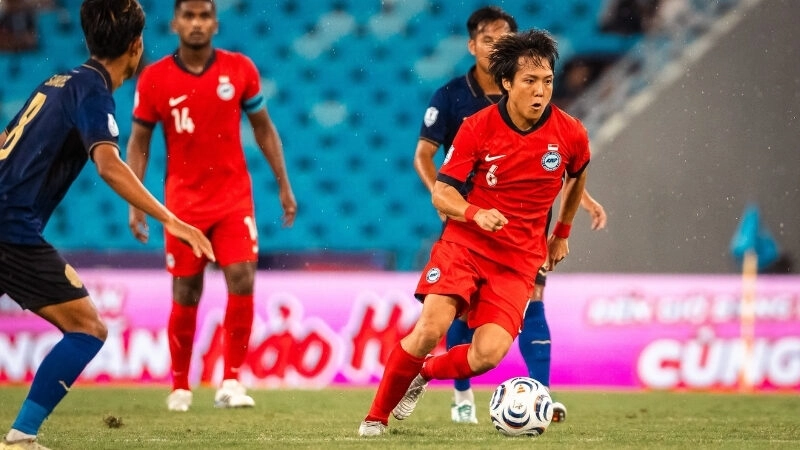 Khả năng cao màn đọ sức Singapore vs Indonesia bất phân thắng bại