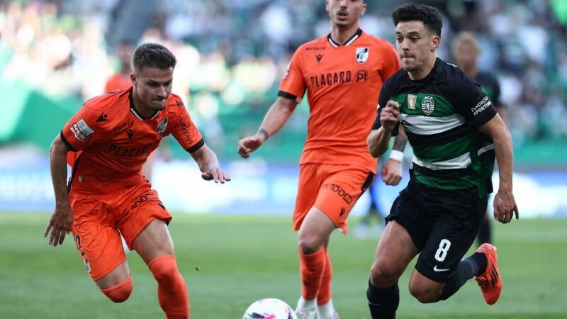 Sporting Lisbon sẽ không gặp nhiều khó khăn để giành chiến thắng